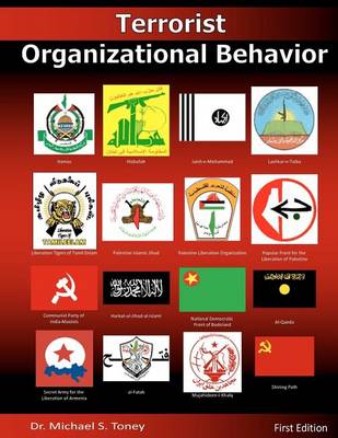 Cover of Terrorist Organizational Behavior