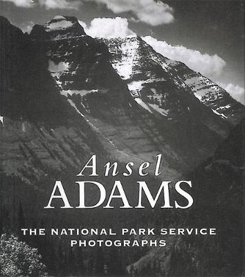 Book cover for Ansel Adams