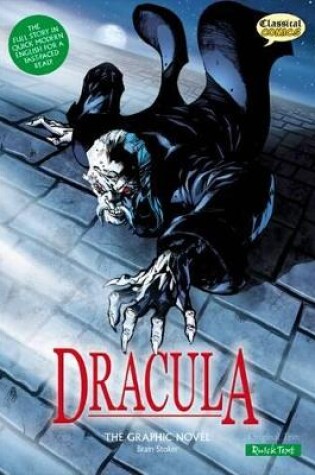 Cover of Dracula (Classical Comics)