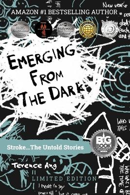 Book cover for Emerging From the Dark