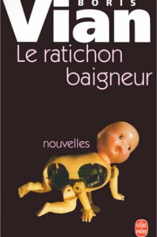 Cover of Le Ratichon Baigneur