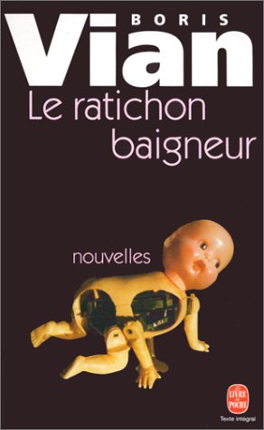 Book cover for Le Ratichon Baigneur