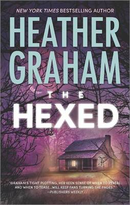 Book cover for Hexed