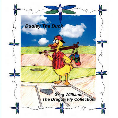 Book cover for Dudley the Duck