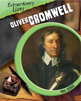 Cover of Oliver Cromwell