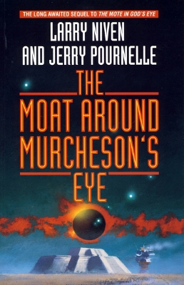 Book cover for The Moat Around Murcheson’s Eye