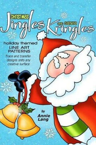 Cover of Christmas Jingles and Santa Kringles
