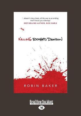 Book cover for Killing Richard Dawson