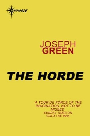 Cover of The Horde