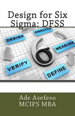 Book cover for Design for Six Sigma
