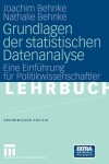 Book cover for Grundlagen Der Statistischen Datenanalyse