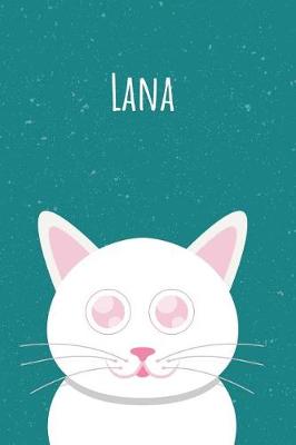 Book cover for Lana