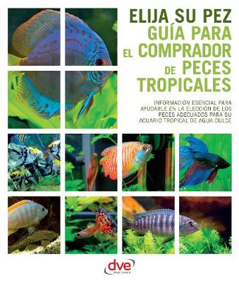 Book cover for Guia para el comprador de peces tropicales
