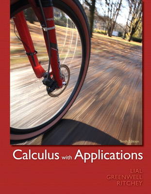Book cover for Calculus with Applications plus MyMathLab with Pearson eText -- Access Card Package