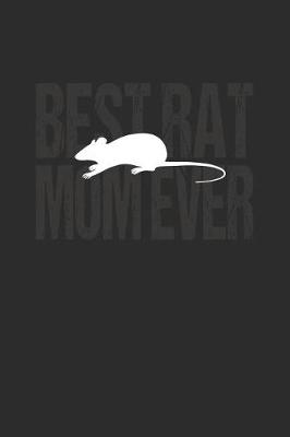 Book cover for Best Rat Mom