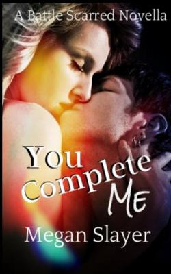 Book cover for You Complete Me