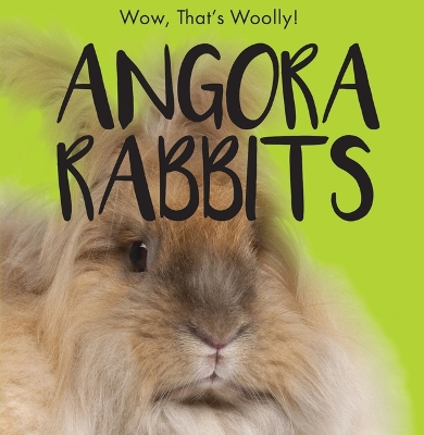 Book cover for Angora Rabbits