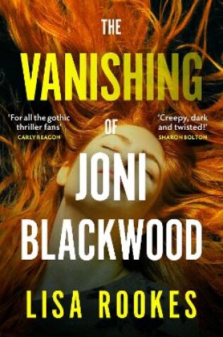 Cover of The Vanishing of Joni Blackwood