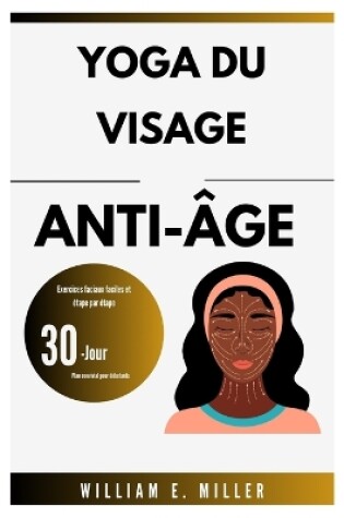 Cover of Yoga du visage anti-âge