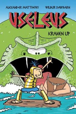 Cover of Useleus: Kraken Up