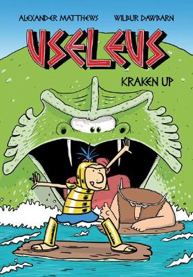 Book cover for Useleus: Kraken Up