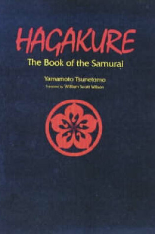 Cover of Hagakure