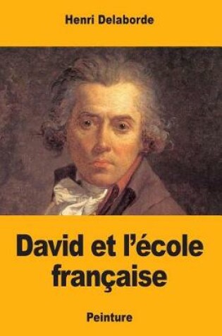 Cover of David et l'école française