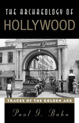 Book cover for Archaeology of Hollywood