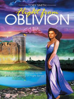 Book cover for Flight from Oblivion