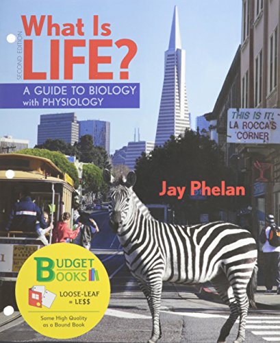 Book cover for What Is Life?
