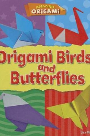 Cover of Origami Birds and Butterflies
