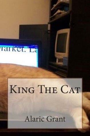 Cover of King The Cat