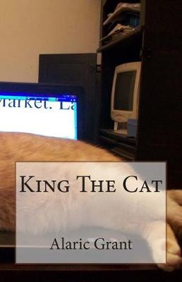 Book cover for King The Cat