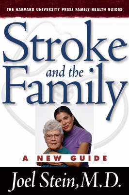 Book cover for Stroke and the Family