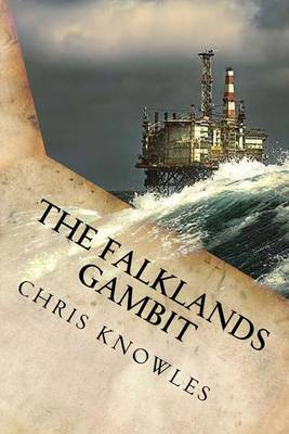 Book cover for The Falklands Gambit