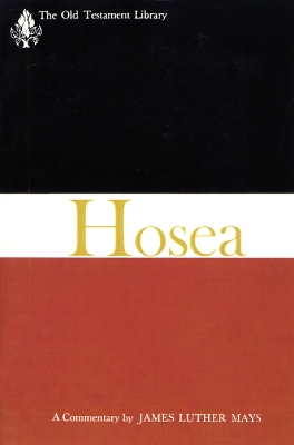 Book cover for Hosea (1969)