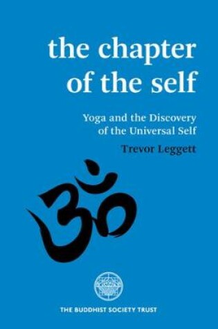 Cover of The Chapter Of The Self