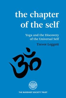 Book cover for The Chapter Of The Self