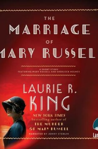 Cover of The Marriage of Mary Russell