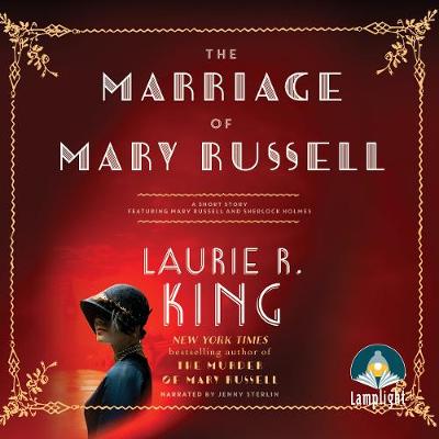 Book cover for The Marriage of Mary Russell