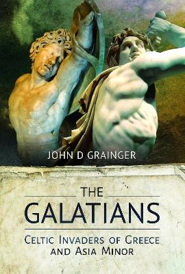 Book cover for The Galatians