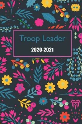 Cover of Troop Leader 2020-2021