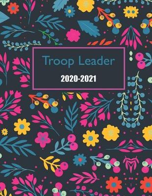 Book cover for Troop Leader 2020-2021