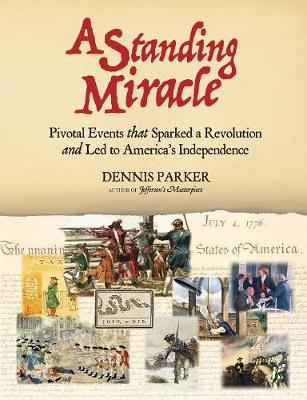 Book cover for A Standing Miracle