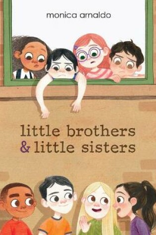 Cover of Little Brothers & Little Sisters