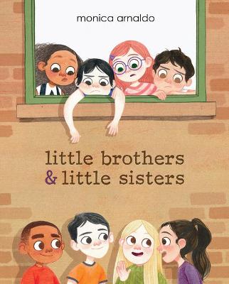 Book cover for Little Brothers & Little Sisters