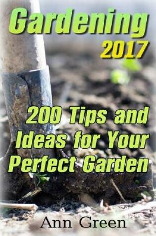 Cover of Gardening 2017