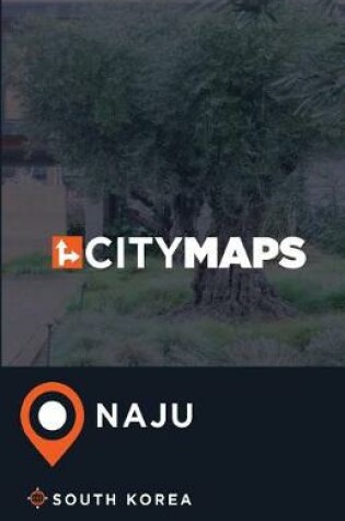 Cover of City Maps Naju South Korea