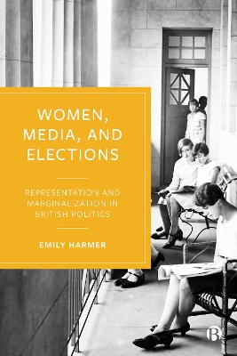 Book cover for Women, Media, and Elections