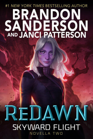 ReDawn by Janci Patterson, Brandon Sanderson